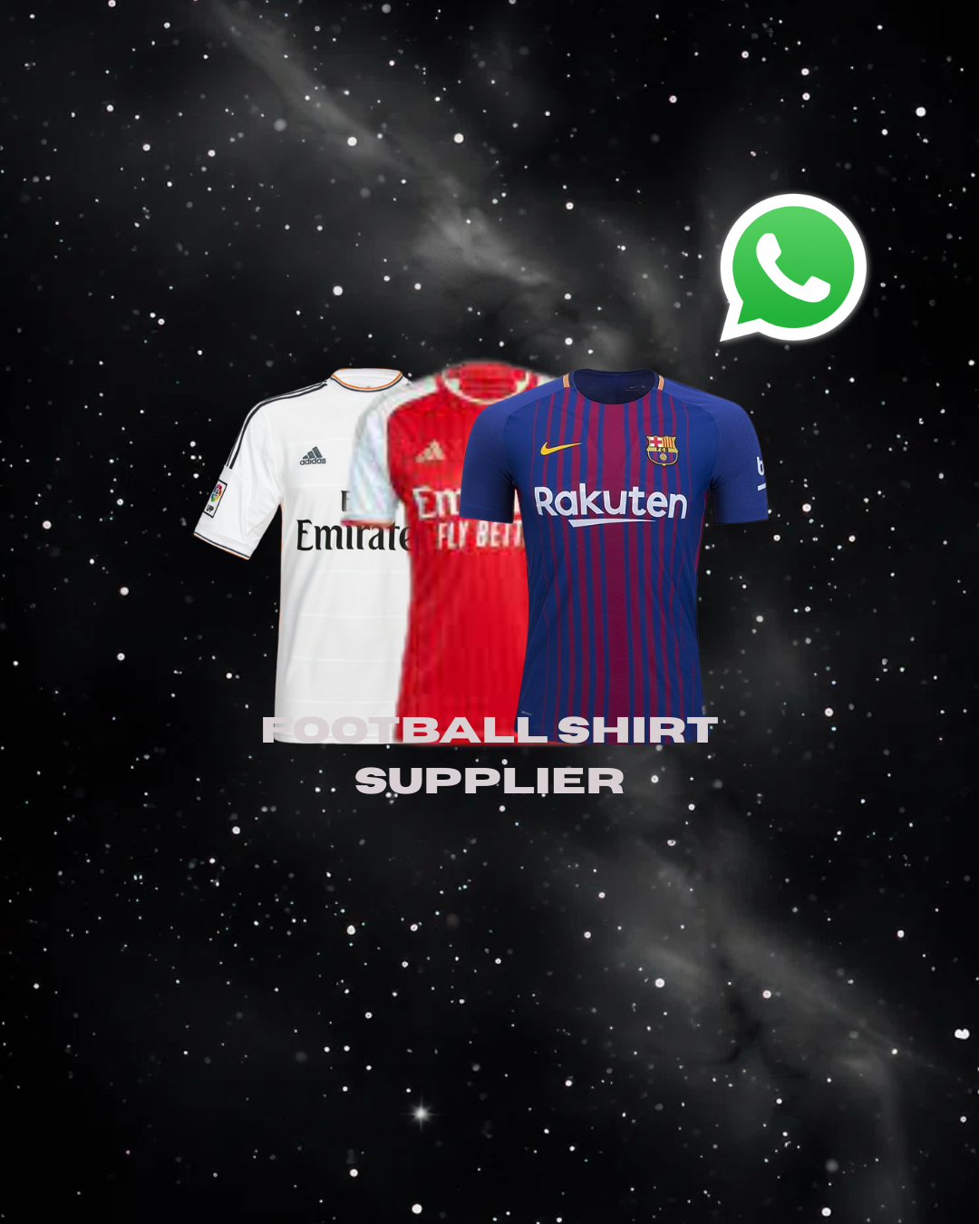 PREMIUM FOOTBALL SHIRT SUPPLIER