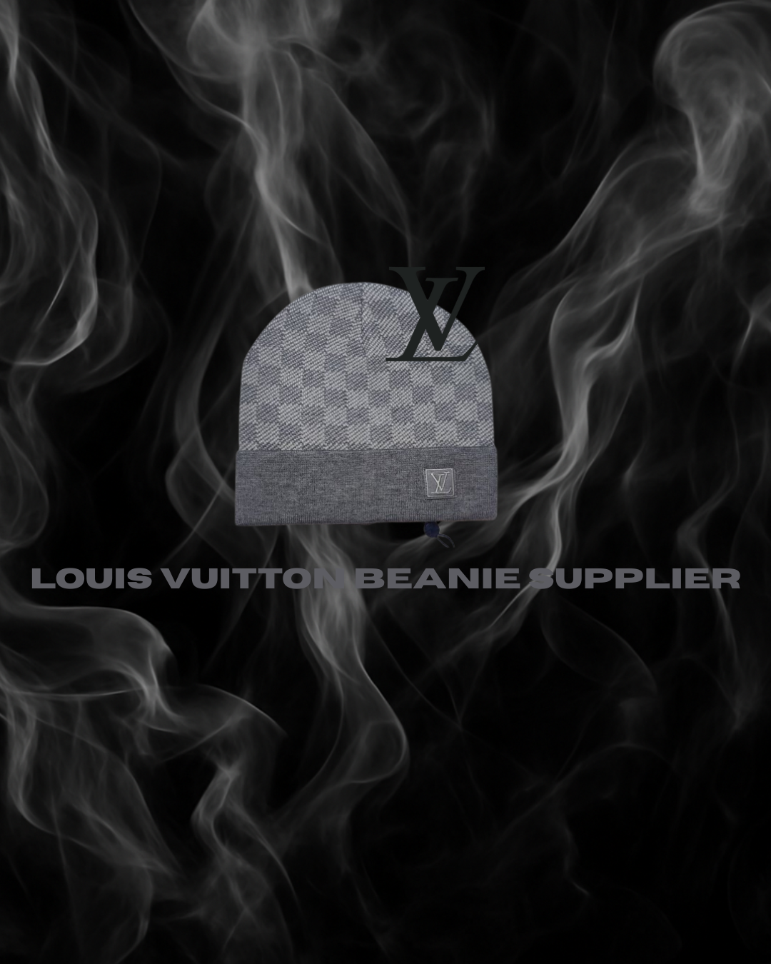 Louis Vuitton Beanie Supplier