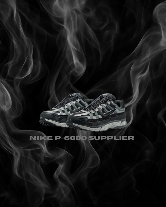 Nike P-6000 Supplier